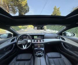 MERCEDES-BENZ CLS CLS 400 D 4MATIC