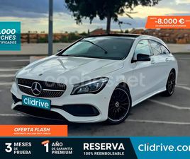 MERCEDES CLA SHOOTING BRAKE CLA 200 MERCEDES-BENZ CLASE CLA CLA 200 SHOOTING BRAKE