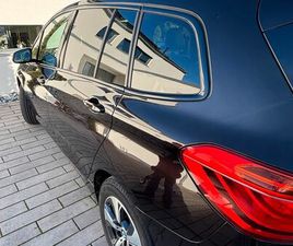 BMW SERIE 2 GRAN TOURER 218 BMW 2ER GRAN TOURER 218I