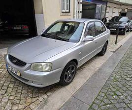 HYUNDAI ACCENT HYUNDAI ACCENT 1.3 PRESTIGE