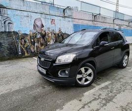 CHEVROLET TRAX 1.7
