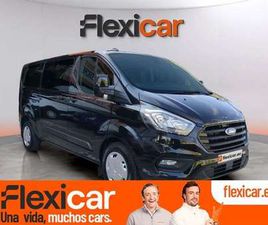 FT 320 L1 KOMBI TREND ECOBLUE AUT. 150