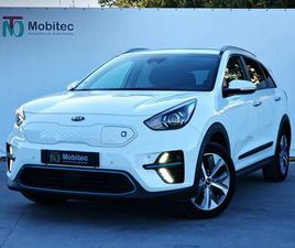 KIA E-NIRO KIA E-NIRO 39.2KWH MOVE 39