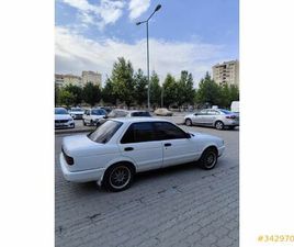 NISSAN SUNNY 1.6 EX