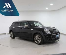 MINI CLUBMAN COOPER S AUTO DESPORTIVA
