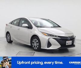 TOYOTA PRIUS 2021 TOYOTA PRIUS PRIME XLE