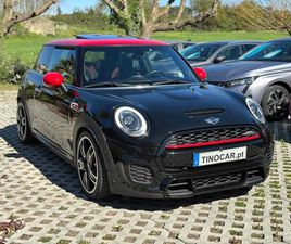 MINI JOHN COOPER WORKS AUTO DESPORTIVA