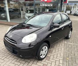 NISSAN MICRA DETAILSEITE