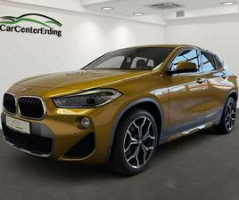 BMW X2 SDRIVE 18I SDRIVE18I*M SPORT*LED*NAVI*PANO*AHK*H&K*APPLE*