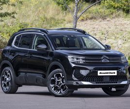 CITROEN C5 AIRCROSS 1.5D MAX EDITION 5DR AUTO