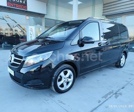 MERCEDES CLASSE V V 250 MERCEDES-BENZ CLASE V 250 D AVANTGARDE COMPACTO