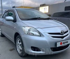 TOYOTA BELTA