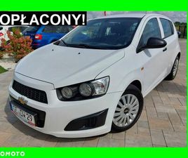 CHEVROLET AVEO
