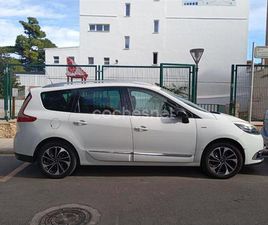 RENAULT SCENIC RENAULT SCENIC BOSE ENERGY DCI 130 ECO2