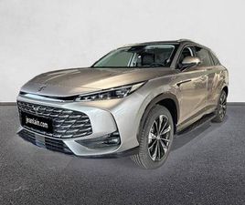 MG EHS EHS 1.5T PHEV 272 CH LUXURY