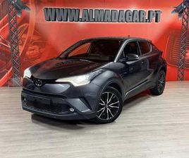 TOYOTA C-HR 1.2T COMFORT+P.STYLE