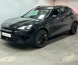 CUPRA FORMENTOR 2,0 TSI 204 4D 7-DSG