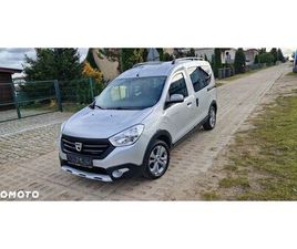 DACIA DOKKER STEPWAY DACIA DOKKER 1.2 TCE STEPWAY