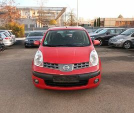 NISSAN NOTE ACENTA