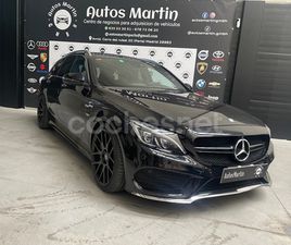 MERCEDES-BENZ CLASE C C 250 D 4MATIC EXCLUSIVE