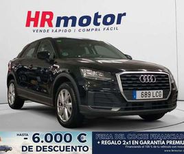 AUDI Q2 35 TFSI 35 TFSI ADVANCED