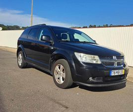 DODGE JOURNEY DODGE JOURNEY 2.0 CRD, 140CV