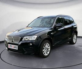 BMW X3 XDRIVE 30D BMW X3 XDRIVE 30 D M-PAKET NAVI LEDER KAMERA