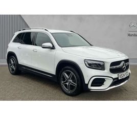 MERCEDES-BENZ GLB CLASS GLB 220D 4MATIC AMG LINE PREMIUM 5DR 8G-TRONIC SUV 2024, 13077 MILES, £32215 - 32947846 - EXCHANGEANDMART.CO.UK