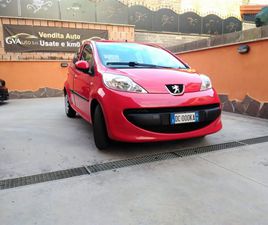 PEUGEOT 107 107 1.0 68CV 5P. DESIR