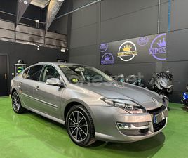 RENAULT LAGUNA RENAULT LAGUNA DYNAMIQUE RLINK DCI 110 ECO2
