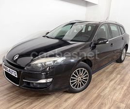 RENAULT LAGUNA RENAULT LAGUNA G.TOUR DYNAMIQUE TOMTOM DCI 110 ECO2 ESM