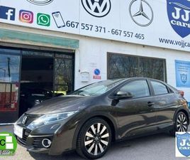 HONDA CIVIC 1.4 I-VTEC COMFORT