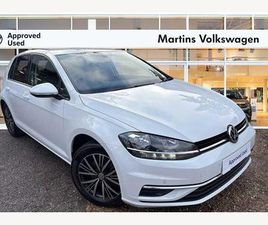 VOLKSWAGEN GOLF 1.4 TSI BLUEMOTION TECH SE NAV EURO 6 (START/STOP) 5DR