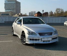 TOYOTA MARK X