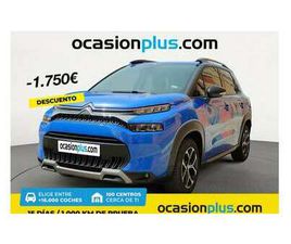 CITROEN C3 AIRCROSS PURETECH S&S SHINE 110