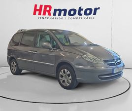 CITROEN C8 CITROEN C8 2.0 HDI SEDUCTION