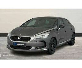 CITROEN DS5 BLUEHDI 180CH PERFORMANCE LINE S&S EAT6