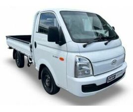 HYUNDAI H100 2024 HYUNDAI H100 BAKKIE 2.6D DROPSIDE