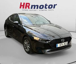 MAZDA 3 2.5 E-SKYACTIV PRIME-LINE