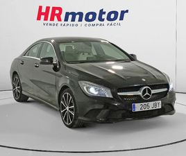 MERCEDES CLA CLA 200 MERCEDES-BENZ CLASE CLA 200 CDI URBAN
