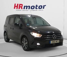 MERCEDES-BENZ CLASE T 180 D