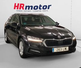 SKODA OCTAVIA 2.0 TDI AMBITION