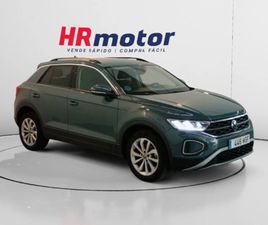 VOLKSWAGEN T-ROC 1.5 LIFE