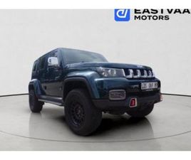 2024 BAIC B40 2.0T PLUS CHAMPION AUTO