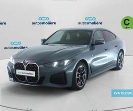 420I GRAN COUPE 135 KW (184 CV)