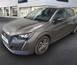 PEUGEOT 208 1.2 PURETECH 100CH S&S STYLE
