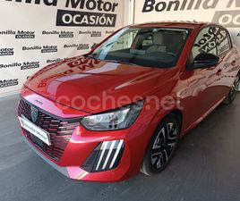 PEUGEOT 208 ALLURE GASOLINA 100 SS 6 VEL. MAN