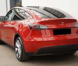 MODEL Y LONG RANGE AWD 75KWH