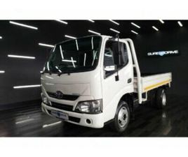 TOYOTA DYNA 2018 TOYOTA DYNA 150