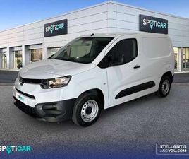 VAN 1.5D 75KW (100CV) L1 GX PLUS